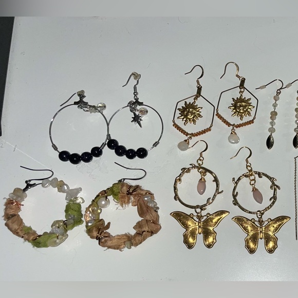 Earrings bundles - Picture 2 of 9
